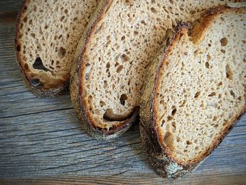 Extra-Saures Sauerteigbrot